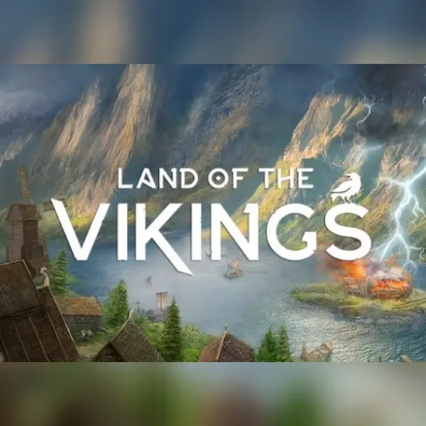 Land of the Vikings — Steam, Standard