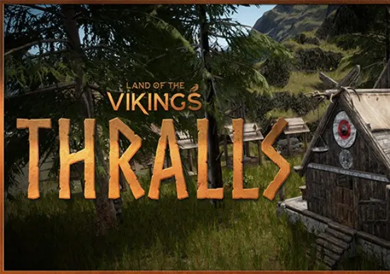 Land of the Vikings: Thralls DLC EN — Steam, Standard