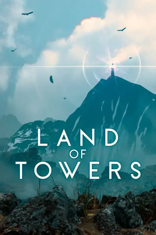 Land of Towers — Steam, Standard
