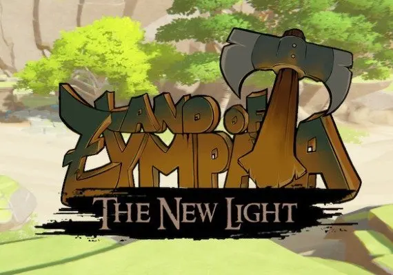 Land of Zympaia: The New Light EN/DE — Steam, Standard
