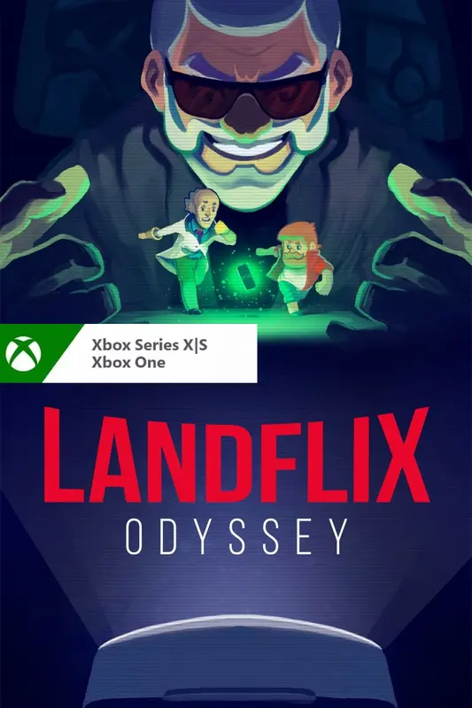 Landflix Odyssey — Xbox Live, Standard
