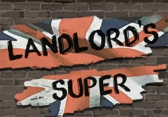 Landlord's Super EN — Steam, Standard