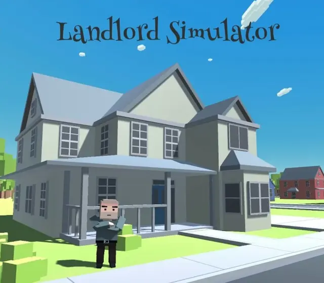 Landlord Simulator — Steam, Standard