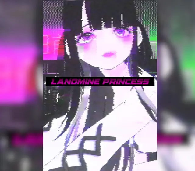 Landmine Princess — Steam, Standard