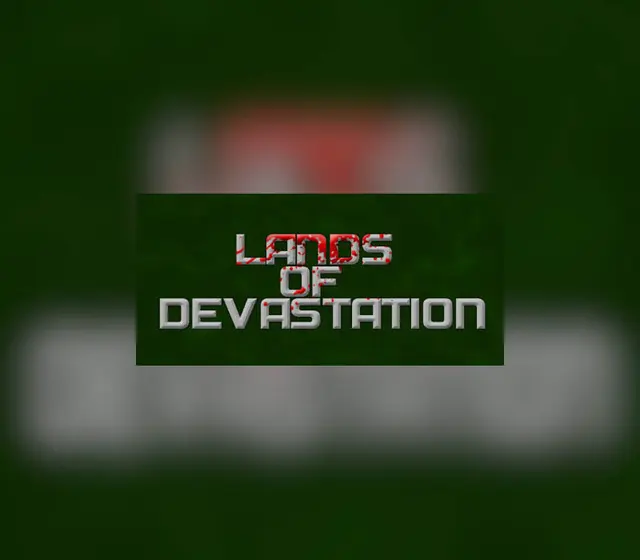 Lands Of Devastation — Steam, Standard