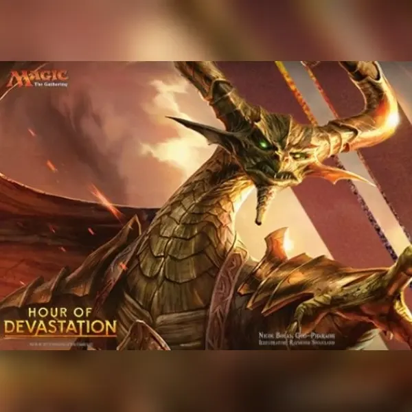 Lands Of Devastation — Steam, Standard