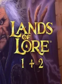 Lands of Lore 1+2 — GOG, Standard