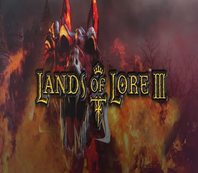 Lands of Lore 3 — GOG, Standard