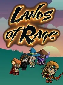 Lands of Rage — Steam, Standard