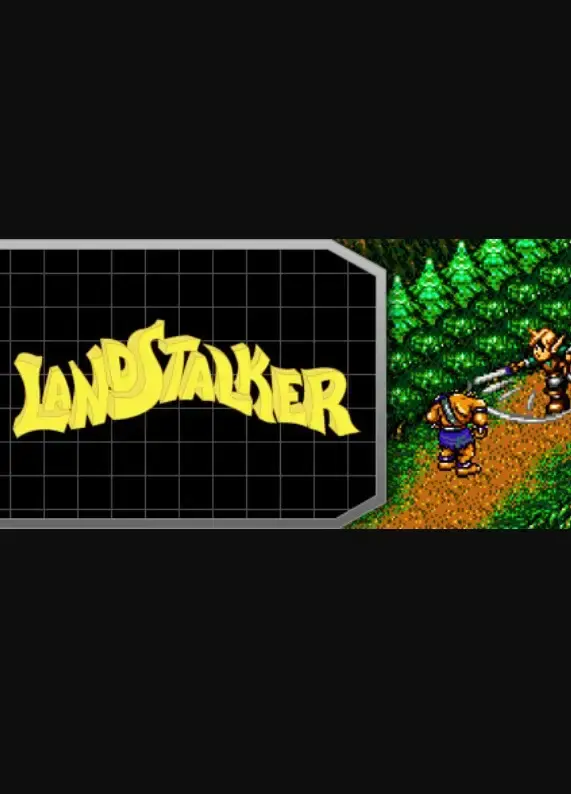 Landstalker - The Treasures of King Nole — Steam, Standard