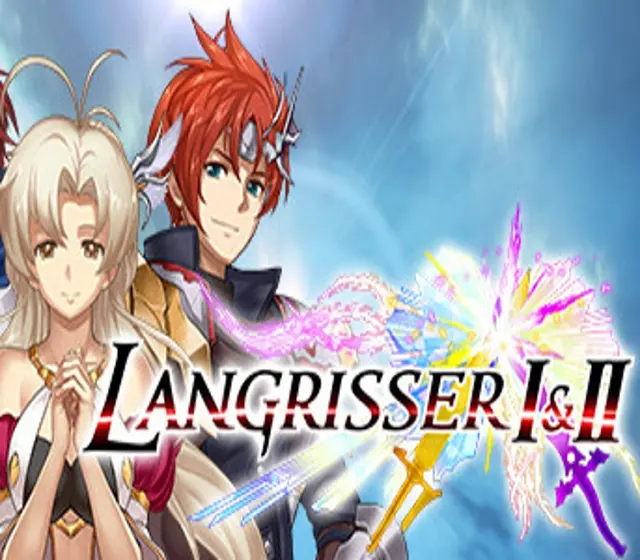 Langrisser I & II — Steam, Standard
