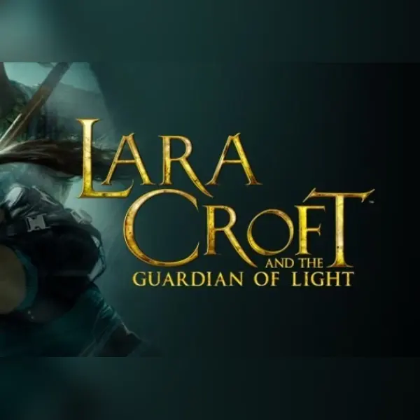 Lara Croft and the Guardian of Light — Steam, Standard