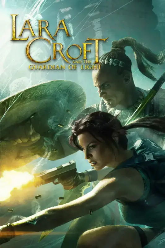 Lara Croft and the Guardian of Light — Steam, Standard