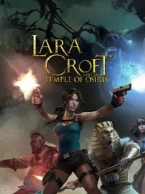 LARA CROFT AND THE TEMPLE OF OSIRIS — Steam, Standard