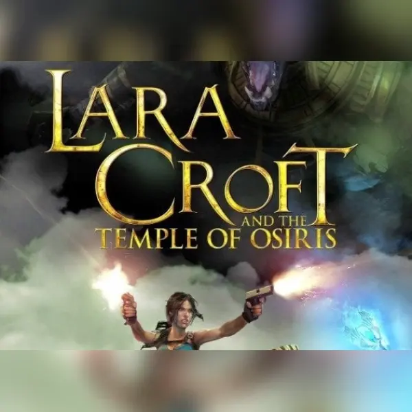 Lara Croft and the Temple of Osiris — Xbox One / Xbox Series X|S, Standard