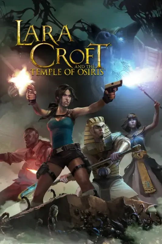 Lara Croft and the Temple of Osiris — Steam, Standard