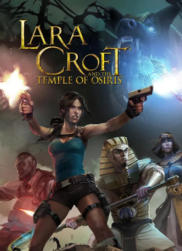 Lara Croft and the Temple of Osiris and Lara Croft and the Guardian of Light Bundle — Steam, Standard