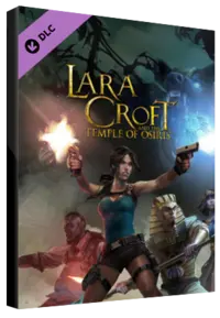 Lara Croft and the Temple of Osiris - Deus Ex Pack — Steam, Standard