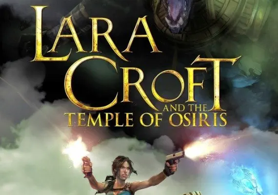 Lara Croft and the Temple of Osiris EN — Xbox One / Xbox Series X|S, Standard