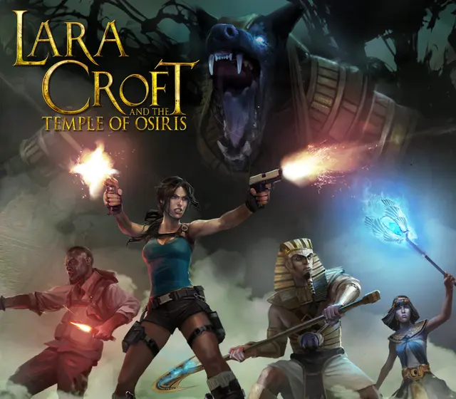 Lara Croft and the Temple of Osiris — Xbox One, Standard