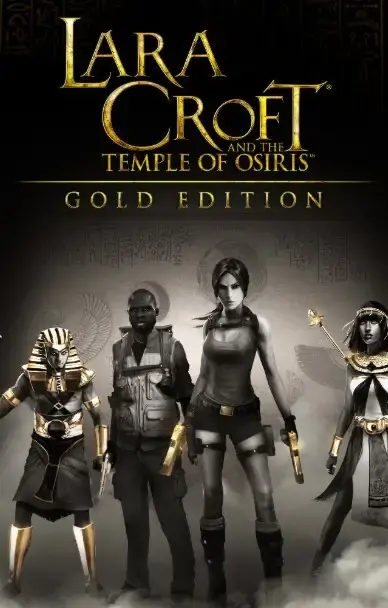 Lara Croft and the Temple of Osiris Gold Edition — Steam, Gold Edition