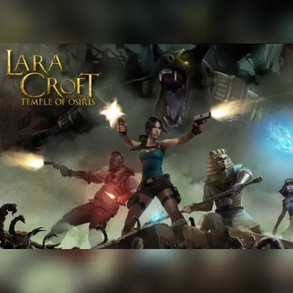 Lara Croft and the Temple of Osiris - Season Pass (DLC) — Xbox One / Xbox Series X|S, Standard