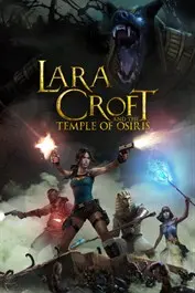 Lara Croft and the Temple of Osiris & Season Pass Pack — Xbox Live, Standard