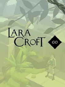 Lara Croft GO — Steam, Standard