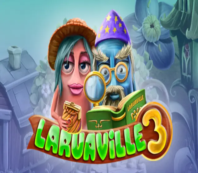 Laruaville 3 — Steam, Standard