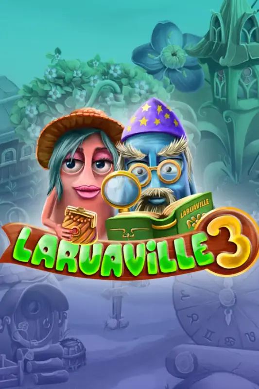 Laruaville 3 — Steam, Standard