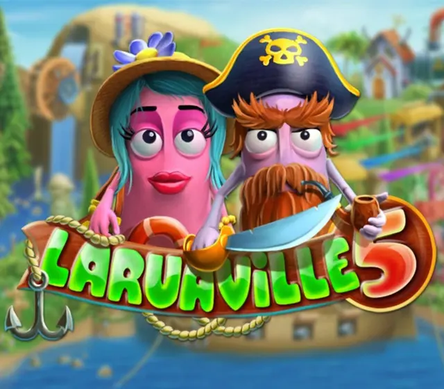 Laruaville 5 — Steam, Standard