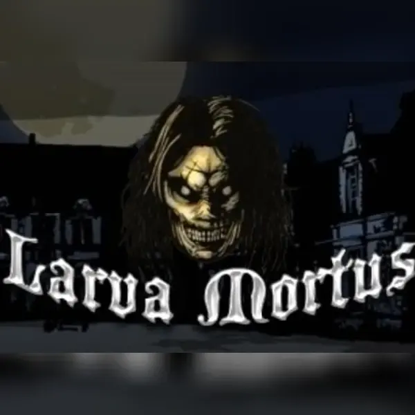 Larva Mortus — Steam, Standard