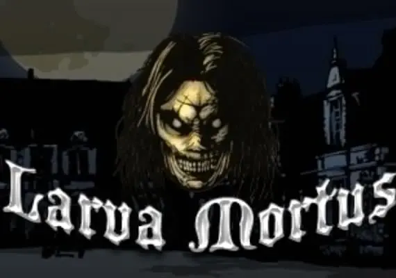 Larva Mortus EN — Steam, Standard