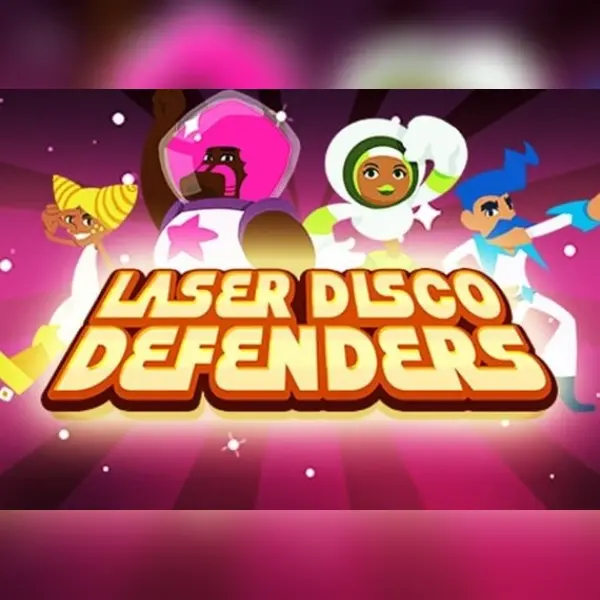 Laser Disco Defenders — Steam, Standard