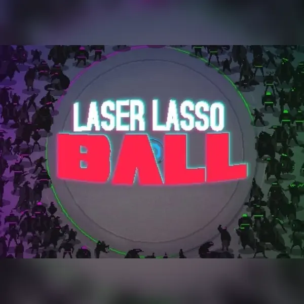 Laser Lasso BALL — Steam, Standard