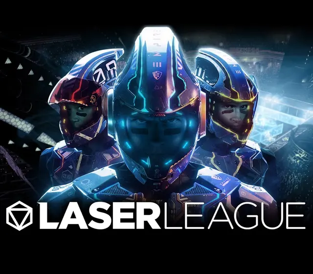 Laser League — Steam, Standard