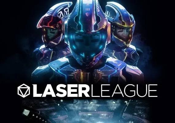 Laser League EN/DE/FR/IT/PT/RU/ZH/ES — Steam, Standard