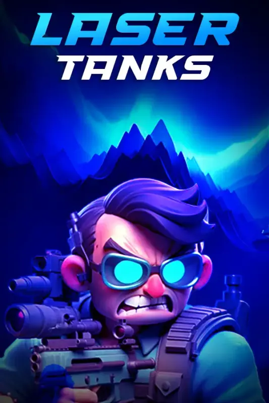 Laser Tanks — Steam, Standard