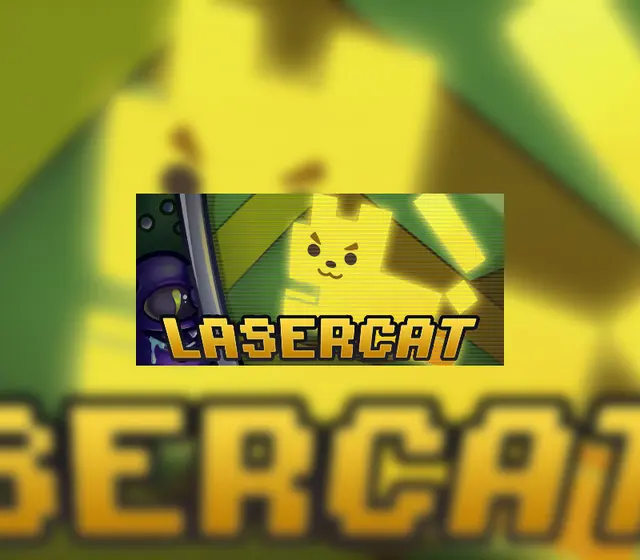 LaserCat — Steam, Standard