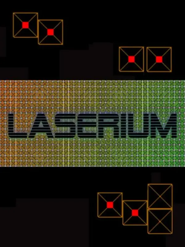 Laserium — Steam, Standard