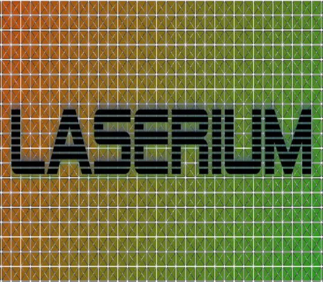Laserium — Steam, Standard