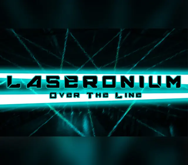 Laseronium: Over The Line — Steam, Standard