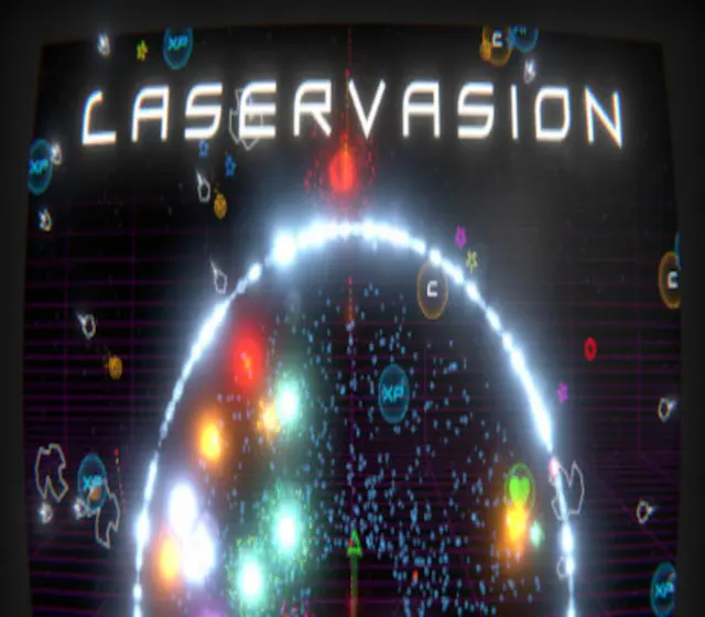 Laservasion — Steam, Standard