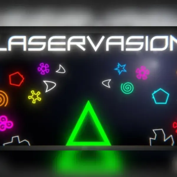 Laservasion — Steam, Standard