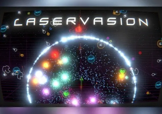 Laservasion EN — Steam, Standard