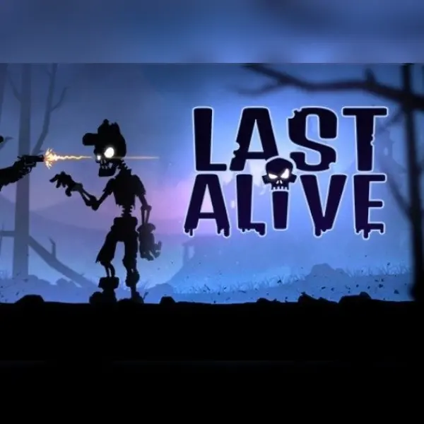 Last Alive — Steam, Standard