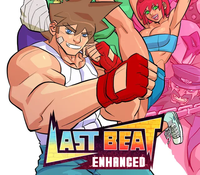 Last Beat Enhanced — Xbox One, Enhanced