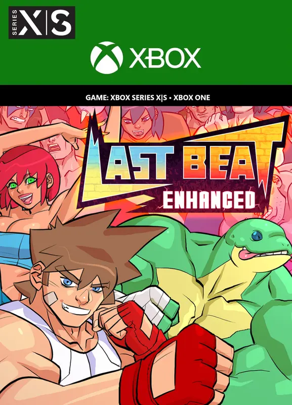 Last Beat Enhanced — Xbox Live, Standard