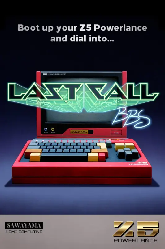 Last Call BBS — Steam, Standard