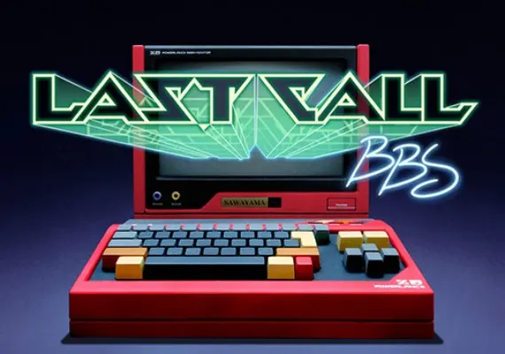 Last Call BBS EN — Steam, Standard